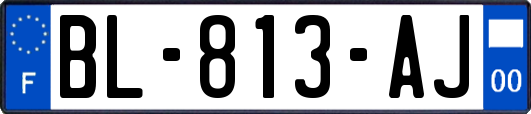 BL-813-AJ