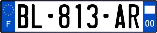 BL-813-AR