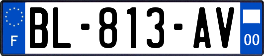 BL-813-AV