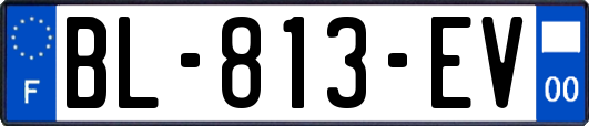 BL-813-EV