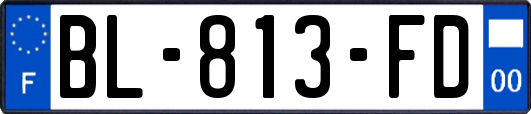BL-813-FD