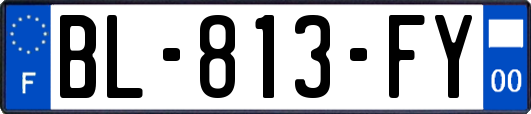 BL-813-FY