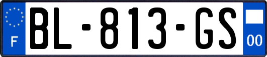 BL-813-GS