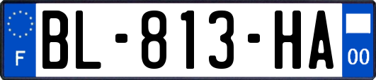 BL-813-HA