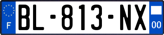 BL-813-NX