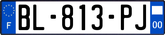 BL-813-PJ