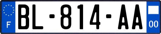BL-814-AA