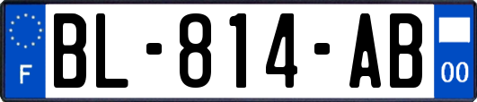 BL-814-AB