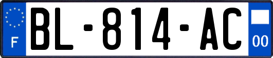 BL-814-AC