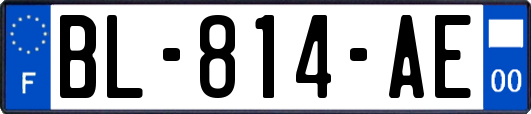 BL-814-AE