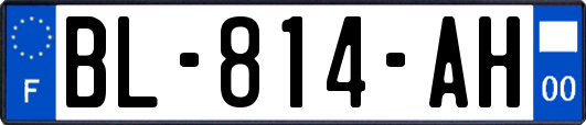 BL-814-AH