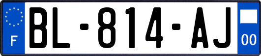 BL-814-AJ