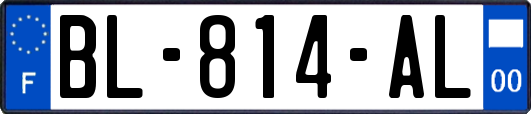 BL-814-AL