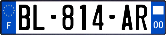 BL-814-AR