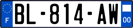 BL-814-AW