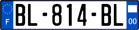 BL-814-BL