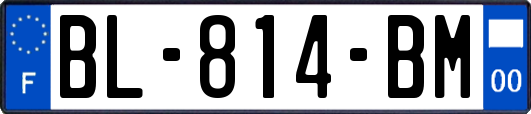 BL-814-BM