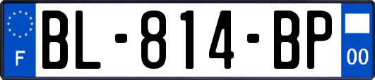 BL-814-BP