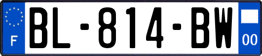 BL-814-BW