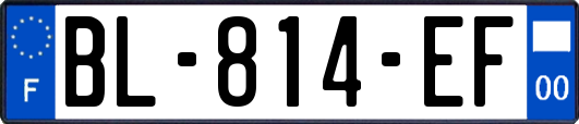 BL-814-EF