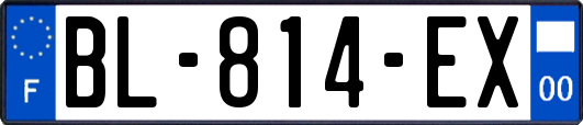 BL-814-EX