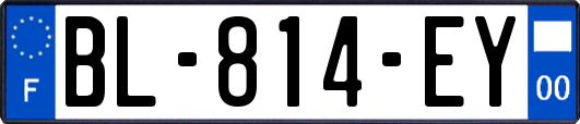BL-814-EY