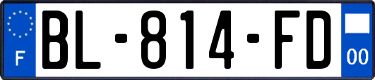 BL-814-FD