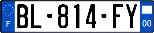 BL-814-FY