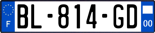 BL-814-GD