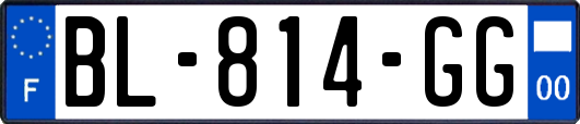 BL-814-GG