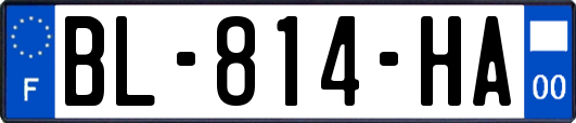 BL-814-HA