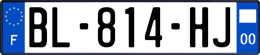 BL-814-HJ