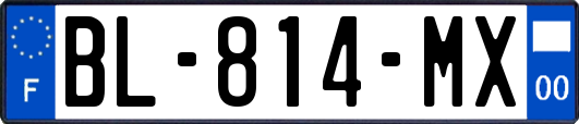 BL-814-MX