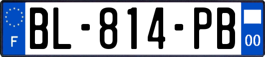 BL-814-PB