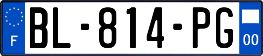 BL-814-PG