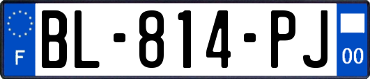 BL-814-PJ