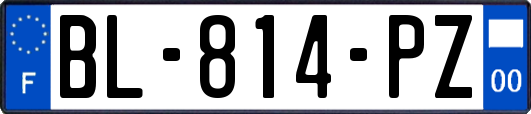 BL-814-PZ