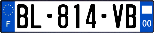 BL-814-VB