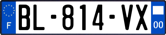BL-814-VX