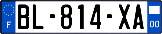 BL-814-XA