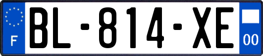BL-814-XE