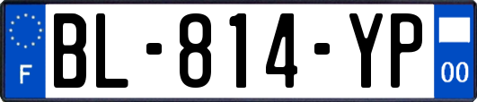 BL-814-YP