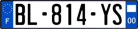 BL-814-YS