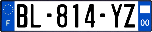 BL-814-YZ