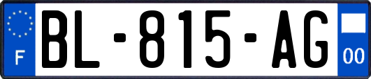 BL-815-AG