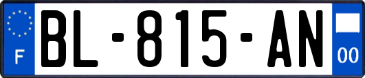 BL-815-AN