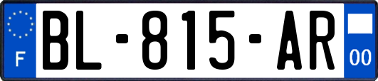 BL-815-AR