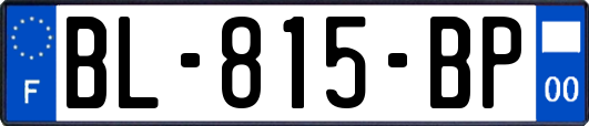 BL-815-BP