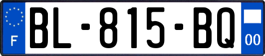 BL-815-BQ