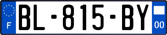 BL-815-BY